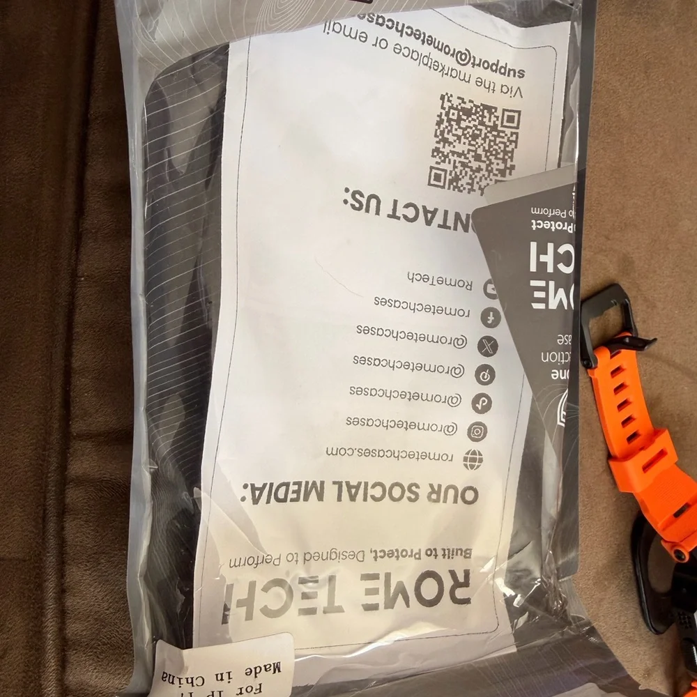 iPhone 17 Screen protector Phone case and Apple Watch Ultra 3 case